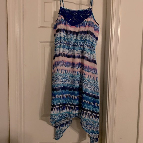 Beautiful Girl’s Dress